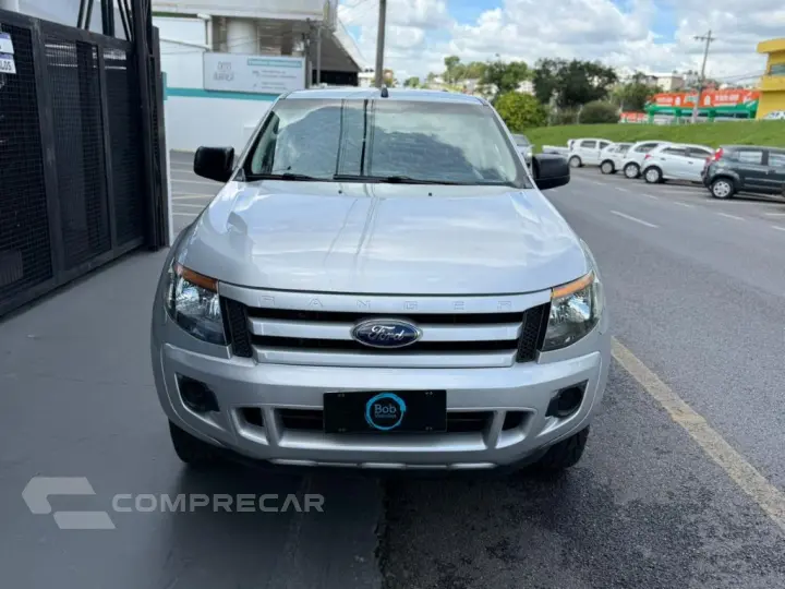 Ranger XLS 2.5 16V 4x2 CD Flex
