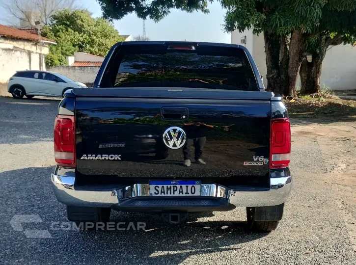 AMAROK 3.0 V6 TDI Extreme CD 4motion