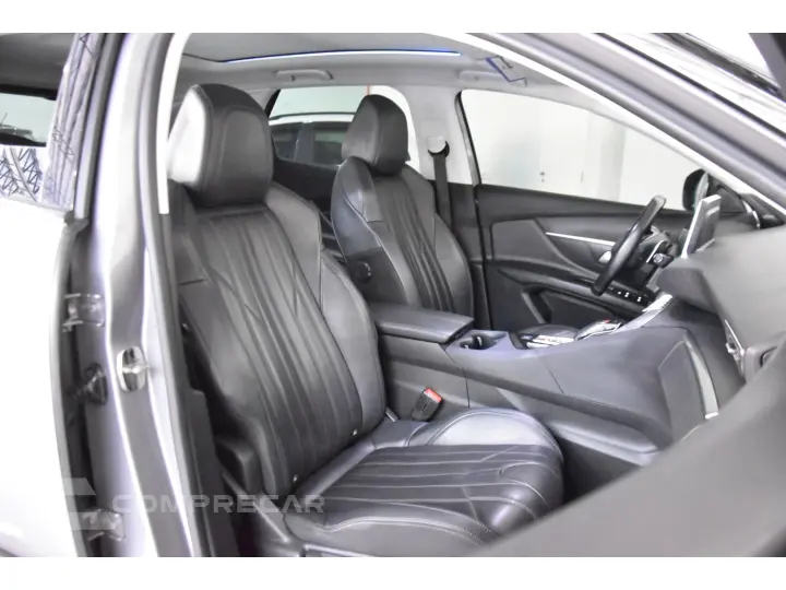 3008 1.6 ALLURE THP 16V GASOLINA 4P AUTOMÁTICO