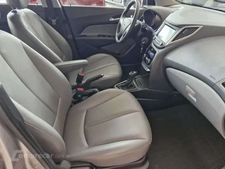 HB 20 Sedan 1.6 16V 4P FLEX PREMIUM AUTOMÁTICO