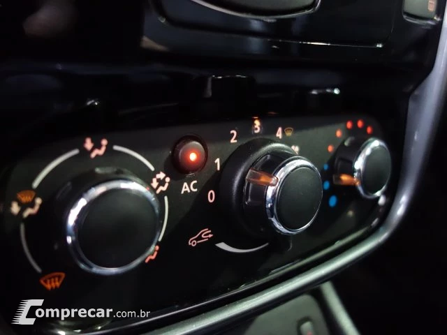 DUSTER - 1.6 DYNAMIQUE 4X2 16V 4P MANUAL