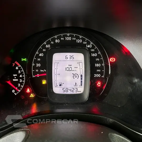 Strada Endurance 1.4 Flex 8V CS Plus