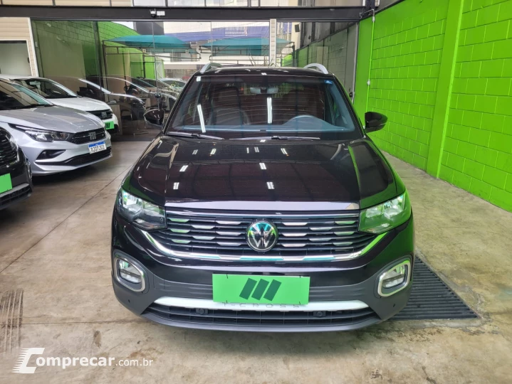 T-CROSS 1.4 250 TSI Highline