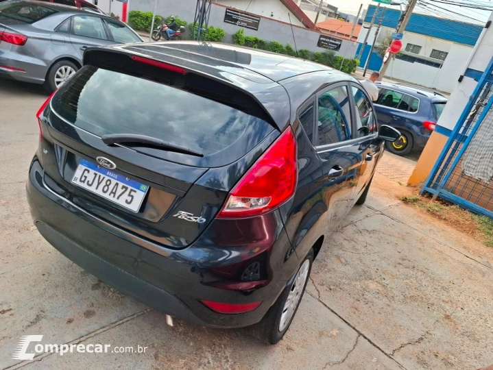 Fiesta 1.6 Se Style Hatch 16V Flex 4P Manual