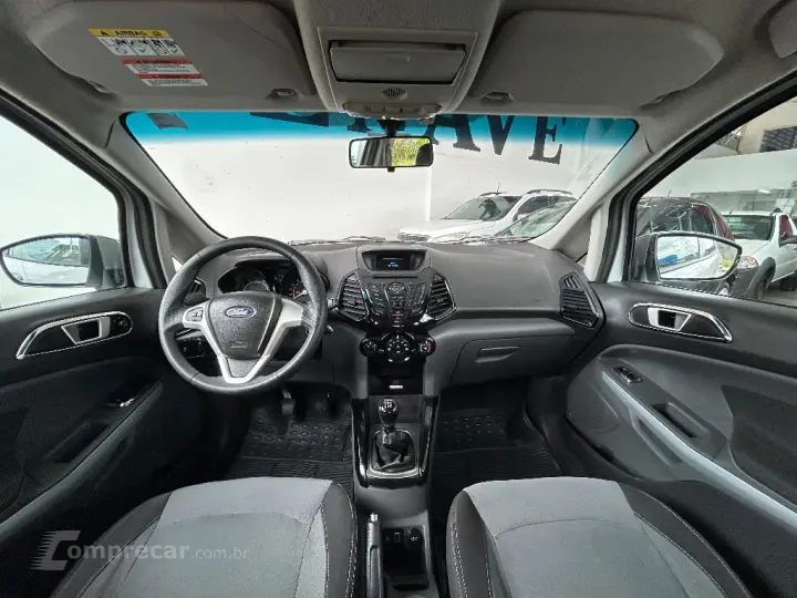 Ecosport FREESTYLE 1.6 16V Flex 5p