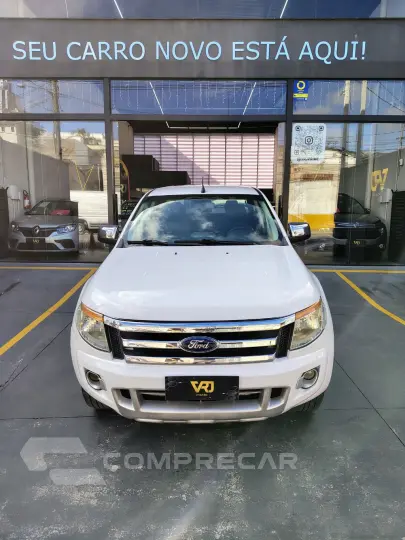 Ranger XLT 3.2 20V 4x4 CD Diesel Aut.