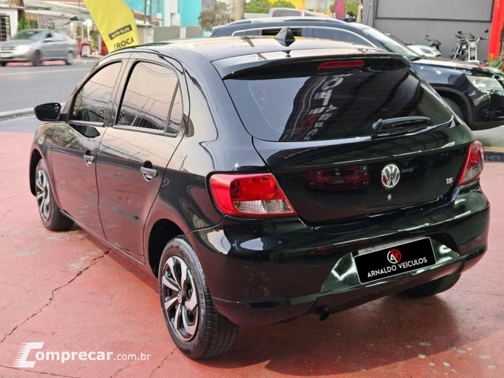 Gol (novo) 1.6 Mi Total Flex 8V 4p