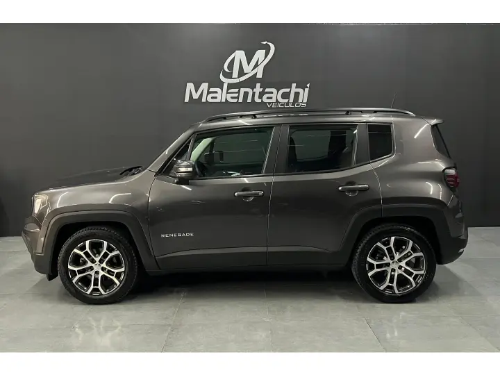 RENEGADE 1.3 T270 TURBO FLEX LONGITUDE AT6