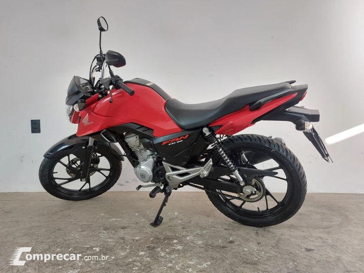 HONDA CG 160 FAN