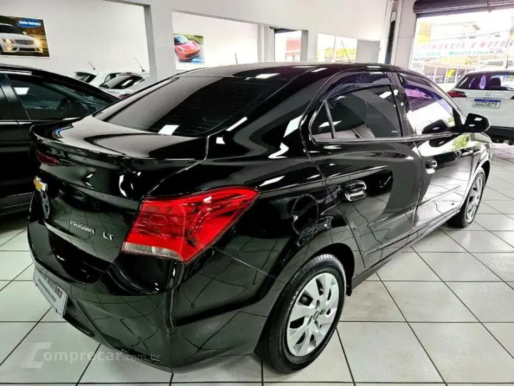 PRISMA 1.4 LT 8V FLEX MANUAL