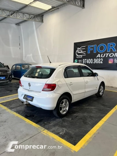 VOLKSWAGEN GOL 1.0 MI 8V