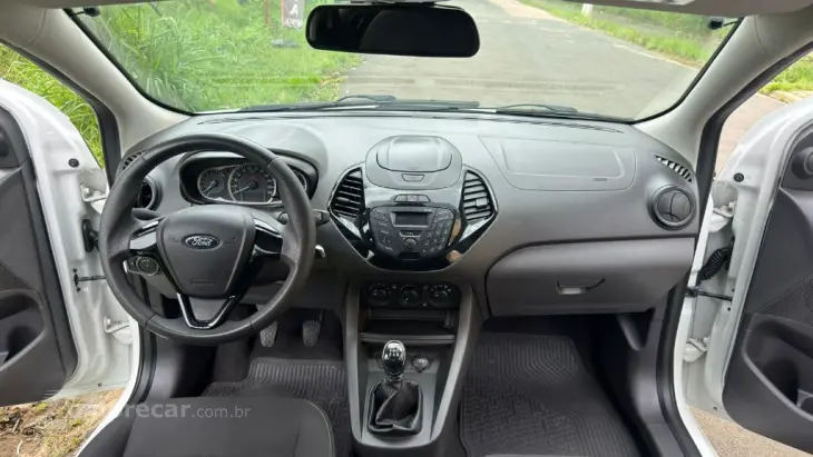 Ka SEL 1.5 16V Flex 5p