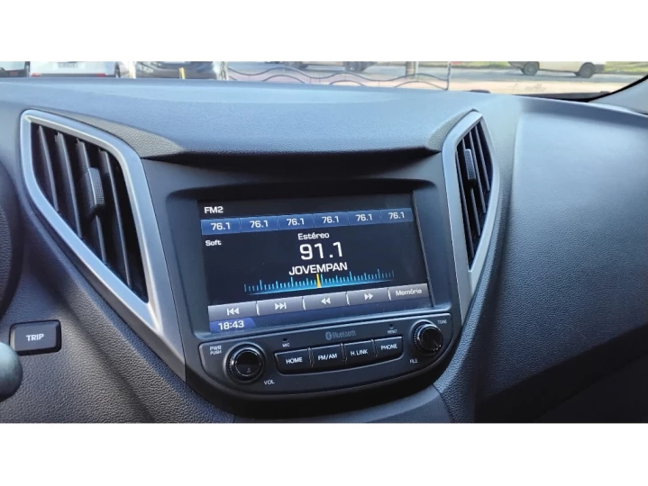 HB20 1.0 COMFORT PLUS 12V FLEX 4P MANUAL