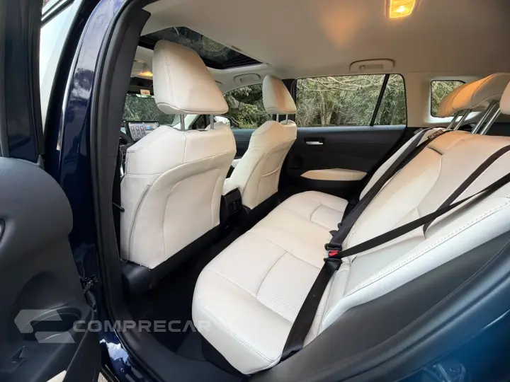 COROLLA CROSS 1.8 VVT-I Hybrid XRX