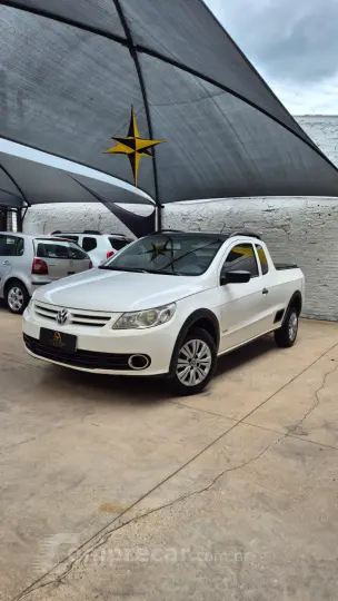 SAVEIRO 1.6 MI CE 8V G.V