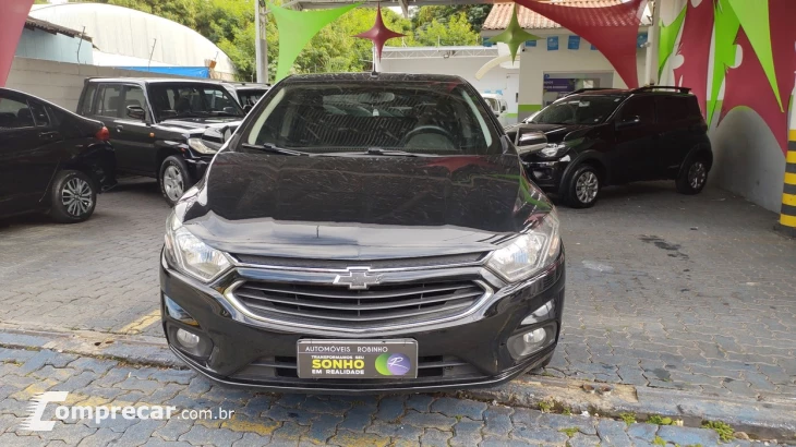 PRISMA 1.4 MPFI LTZ 8V