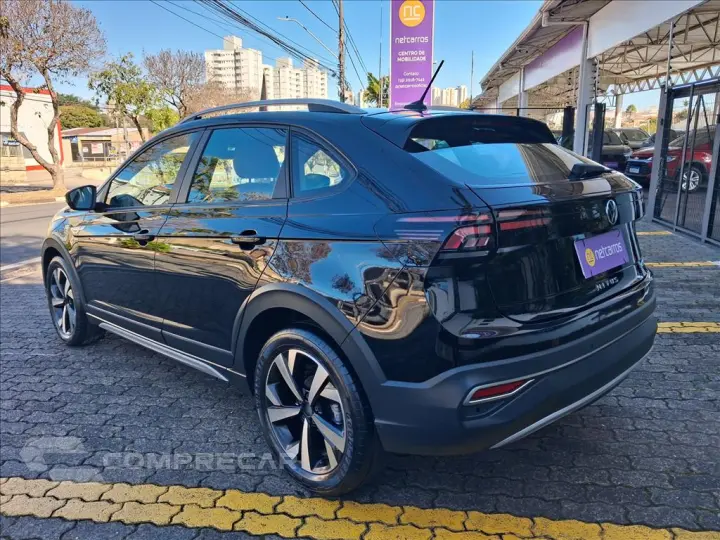 NIVUS 1.0 200 TSI TOTAL FLEX HIGHLINE AUTOMÁTICO