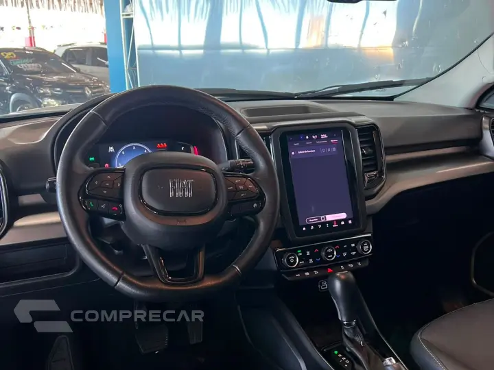 Toro 2.0 16V Turbo Diesel Volcano 4Wd At9