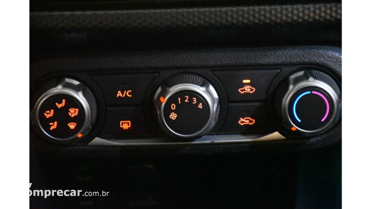 KICKS - 1.6 16V START S 4P XTRONIC
