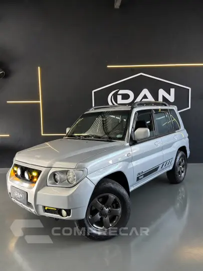PAJERO 2.0 TR4 4X4 16V