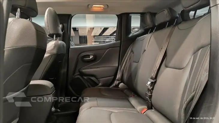 RENEGADE 1.8 16V Limited