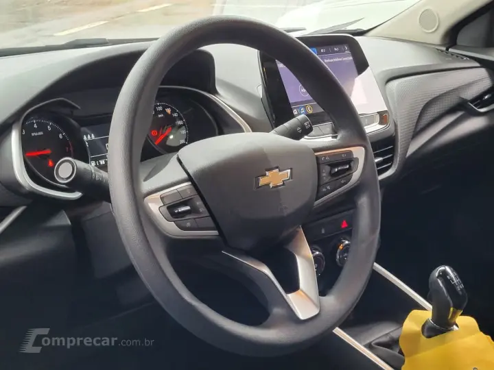 ONIX HATCH LT 1.0 12V Flex 5p Mec.