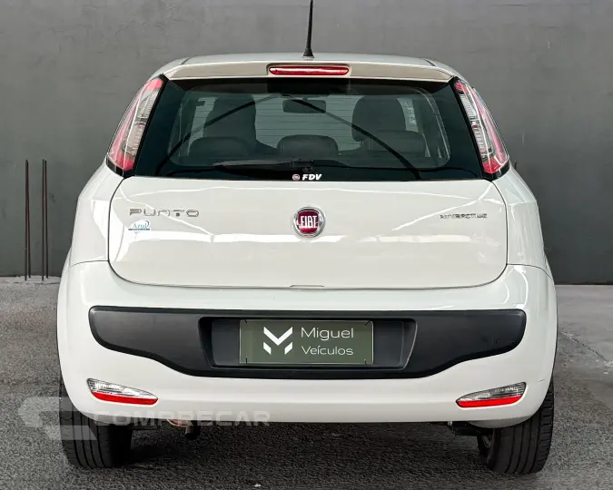 PUNTO 1.4 Attractive Italia 8V