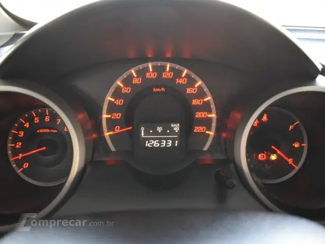 FIT - 1.4 LX 16V 4P AUTOMÁTICO