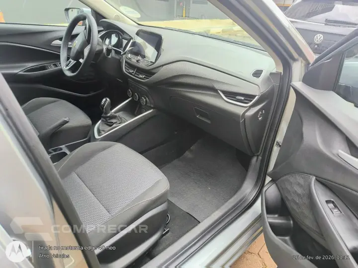 ONIX HATCH LT 1.0 12V Flex 5p Mec.