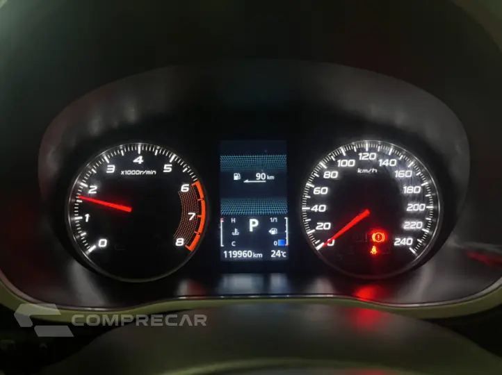 ECLIPSE CROSS 1.5 Mivec Turbo HPE