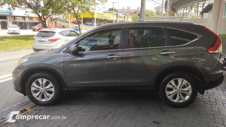 CRV 2.0 EXL 4X4 16V
