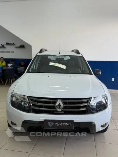 DUSTER 2.0 Dynamique 4X2 16V