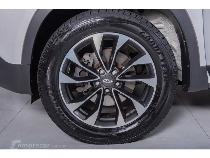 TIGGO 7 1.5 VVT TURBO iFLEX TXS DCT