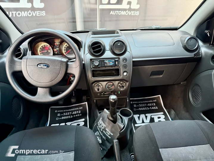 FIESTA 1.0 MPI Class Hatch 8V