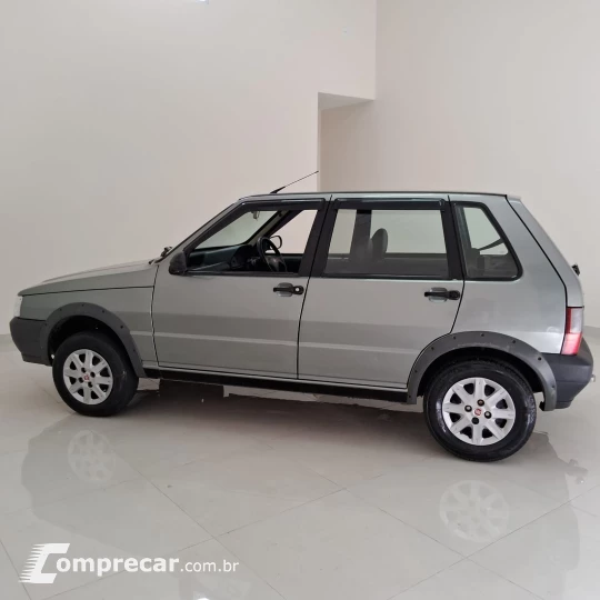 UNO 1.0 MPI Mille WAY Economy 8V