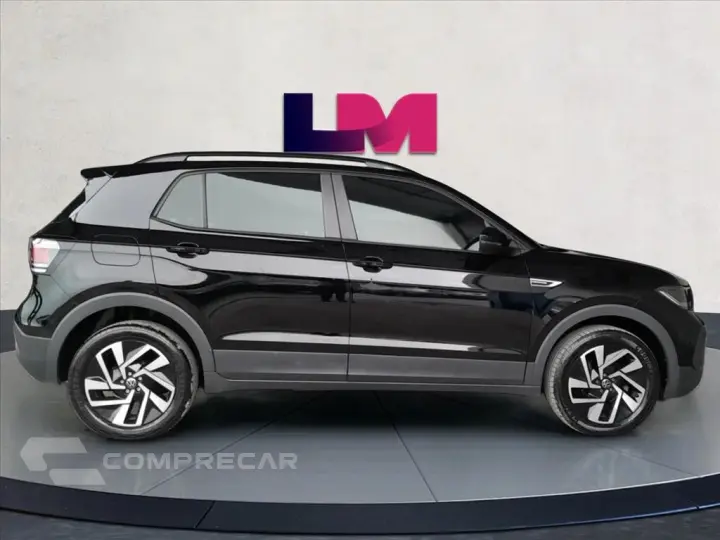 T-CROSS 1.0 200 TSI TOTAL FLEX COMFORTLINE AUTOMÁ