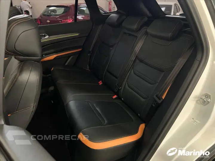 TERRITORY 1.5 ECOBOOST GTDI GASOLINA TITANIUM AUT