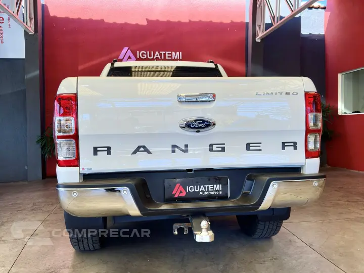 RANGER 3.2 XLT 4X4 CD 20V DIESEL 4P AUTOMÁTICO