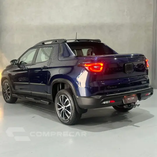 Toro Ultra 2.0 16V 4x4 TB Diesel Aut.