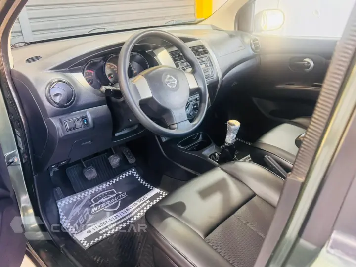 LIVINA 1.6 S 16V