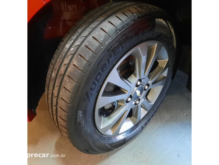 ONIX 1.4 MPFI EFFECT 8V FLEX 4P MANUAL