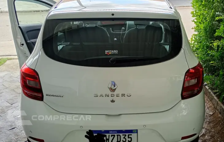 SANDERO 1.0 12V SCE Authentique