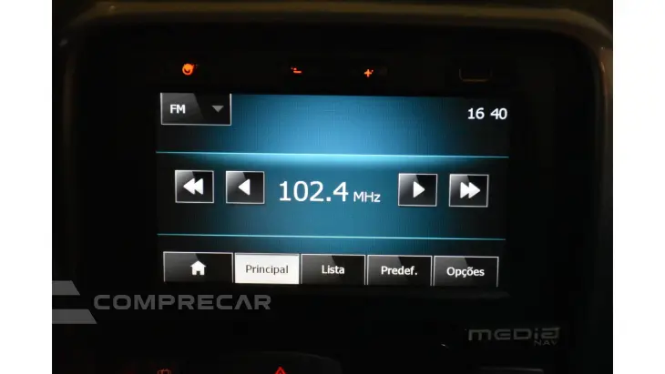 DUSTER - 2.0 DYNAMIQUE 4X2 16V 4P AUTOMÁTICO