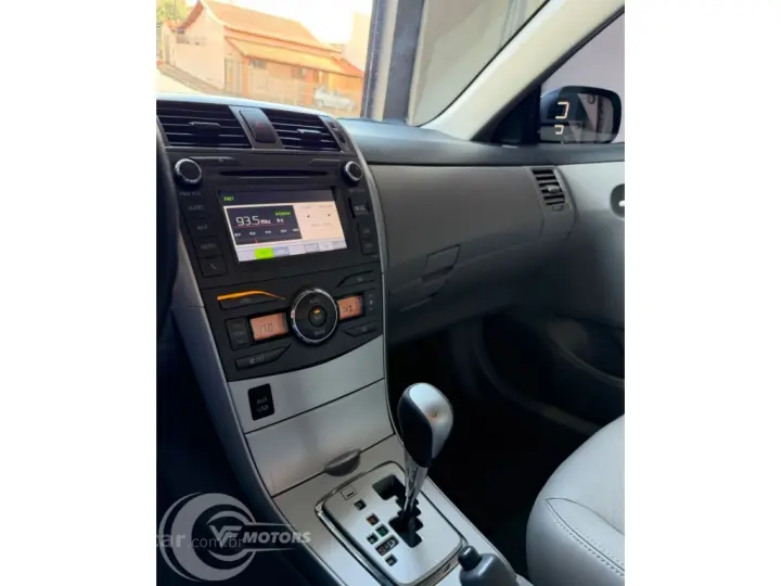 COROLLA 2.0 XEI 16V FLEX 4P AUTOMÁTICO