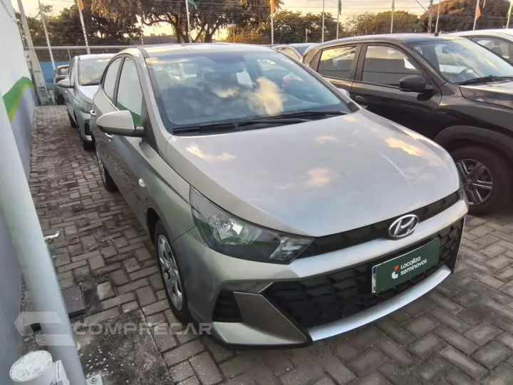 HB20 1.0 12V FLEX COMFORT MANUAL