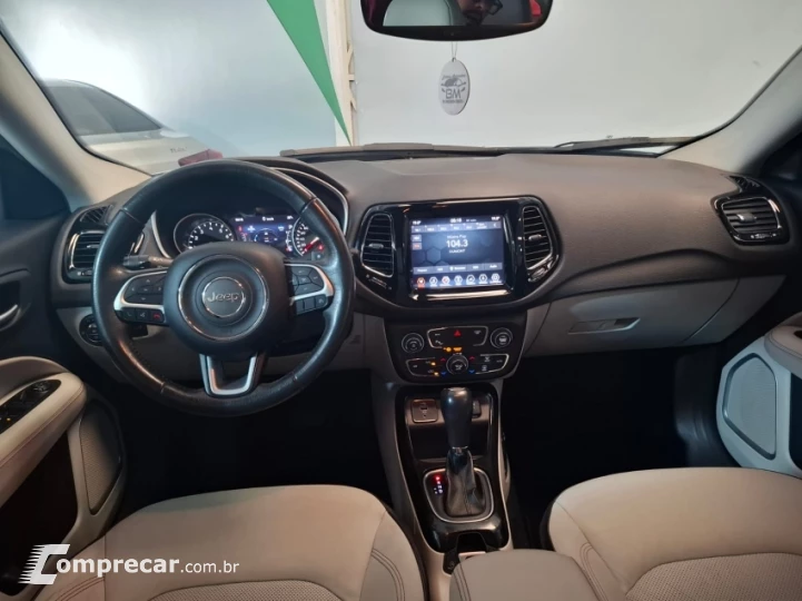 COMPASS 2.0 16V Limited