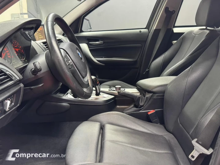 120i 2.0 16V SPORT ACTIVE AUTOMÁTICO