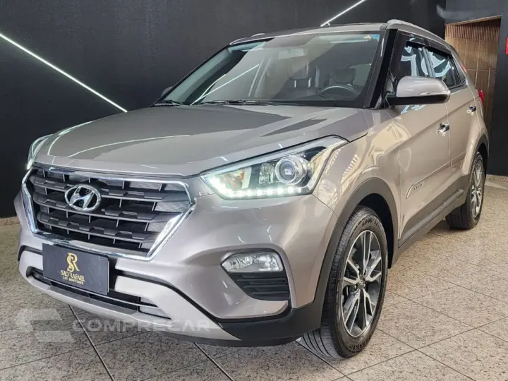 Creta Prestige 2.0 16V Flex Aut.