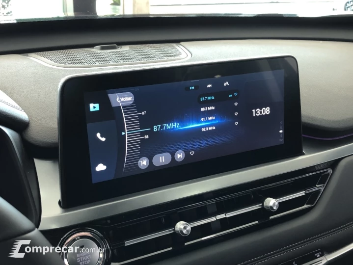 TIGGO 5x 1.5 VVT TURBO IFLEX SPORT CVT
