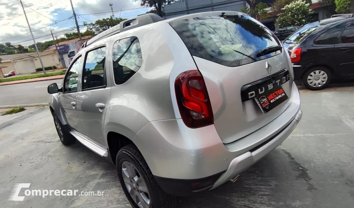 DUSTER 1.6 16V SCE Dynamique